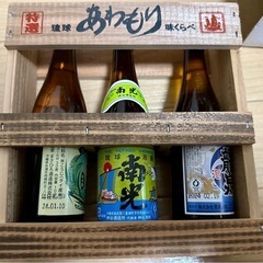 泡盛セット【取引中】の画像