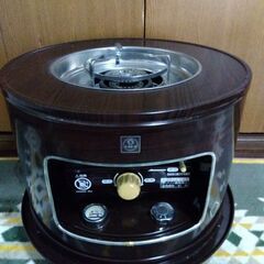 石油ストーブ　中古