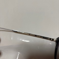 最終価格ですGOSH メガネの画像