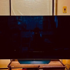 【ジャンク品】55型有機ELテレビ