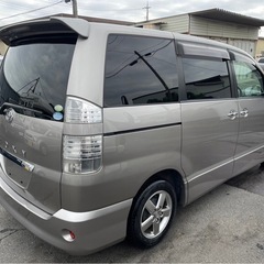 車検2年付き トヨタ60ヴォクシーの画像