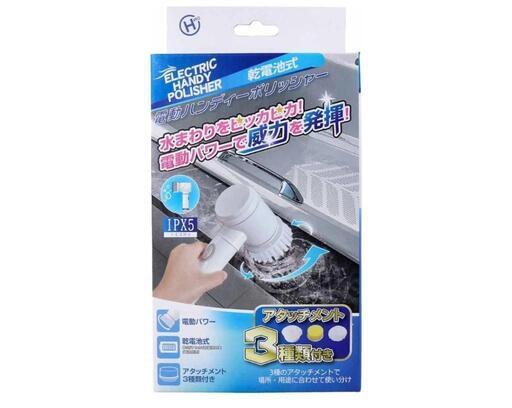 【新品未使用】電動ハンディーポリッシャー