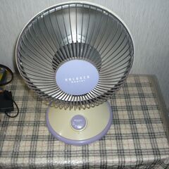 中古品　MORITA　電気ｽﾄｰﾌﾞ　300W600W切替ｽｲｯﾁ