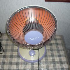 中古品　MORITA　電気ｽﾄｰﾌﾞ　300W600W切替ｽｲｯﾁの画像