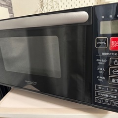 電子レンジの画像