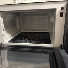 電子レンジの画像
