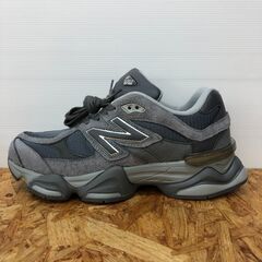 【A130】スニーカー New Balance U9060SG 25.0cmの画像