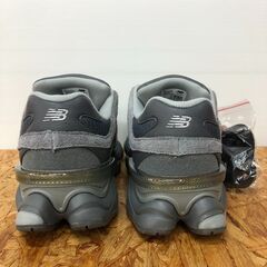 【A130】スニーカー New Balance U9060SG 25.0cmの画像