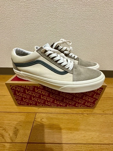 スニーカー VANS OLD SKOOL