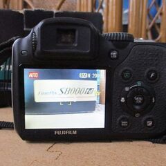FUJIFILM FinePix S8000 fd デジタルカメラ 富士フィルム デジカメ 札幌市北区屯田の画像