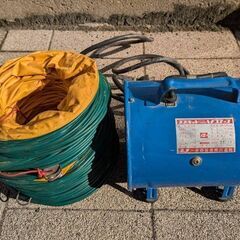 スター電器 HF-200 送風機