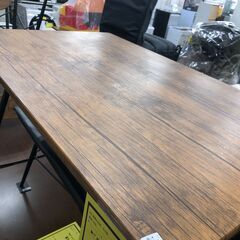 ベガコーポレーション ダイニングセット ダイニングテーブルセット 4点セット イス2脚 ベンチ 木製 おしゃれ 堺市 石津 ジャングルジャングル石津の画像