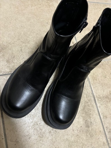 美品！ショートブーツ