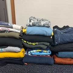 :お話中:子供服120秋冬　