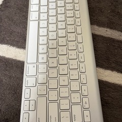 Apple純正ワイヤレスキーボード