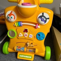 アンパンマンおもちゃ