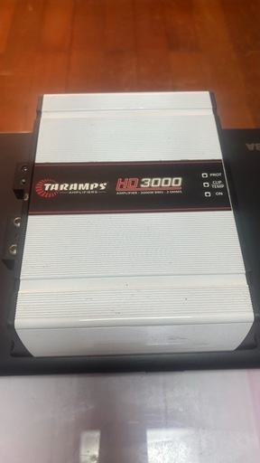 タランプス TARAMPS HD3000 2Ωモデル

