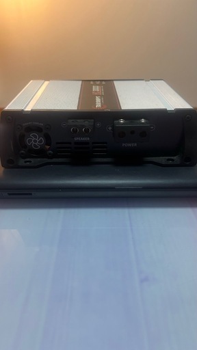 タランプス TARAMPS HD3000 2Ωモデル
