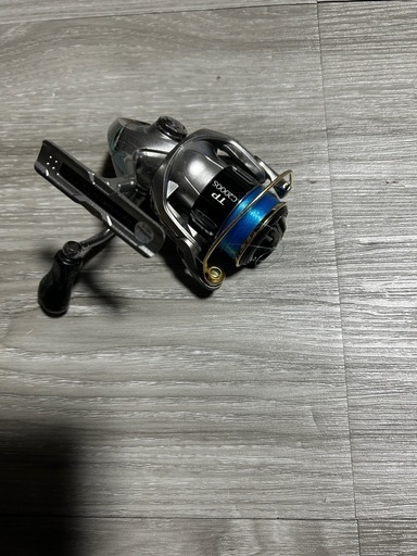 Shimanoリール