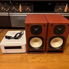 ONKYO オンキョー CR-U5・Bluetooth搭載