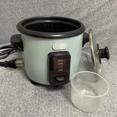 (未使用)ミニライスクッカー