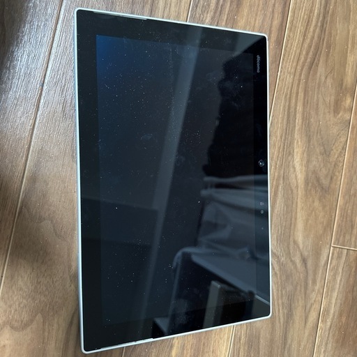 タブレット