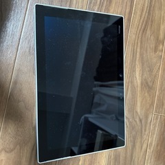 タブレット