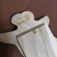 子供　折りたたみ　身長計の画像