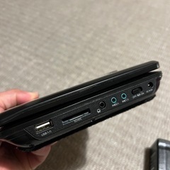 ポータブルDVDプレイヤー
の画像