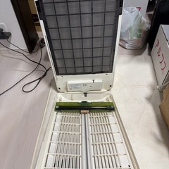 日立 空気清浄機 EP-MVG90 クリエア 加湿機の画像