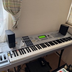 YAMAHA MOTIF ES8