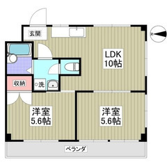 👑初期費用⭕️万円⁉️👀️東武伊勢崎・大師線 せんげん台 徒歩12分🏆 審査通過率・初期安No.1 🥇 敷金・礼金0円 🏵️ - 越谷市