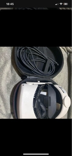  Quest2 64gb ケース、ケーブル、コントローラー付き