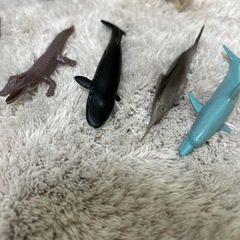 アニア他 動物 フィギュア海の生き物魚の画像