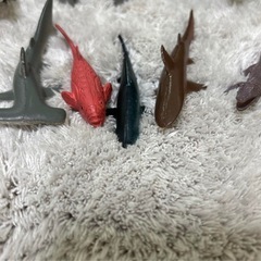 アニア他 動物 フィギュア海の生き物魚の画像