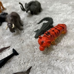 アニア他 動物 フィギュア海の生き物魚の画像