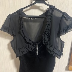 ① ドレス　フォーマル　パーティードレス　フォーマルドレスの画像