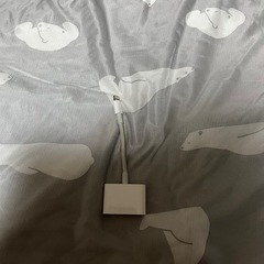 Lightning HDMI 変換ケーブル