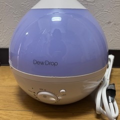 Dew Drop 加湿器