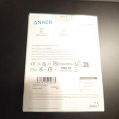 スマホ充電　Anker 533 Power Bank 30W Blackの画像