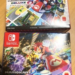 マリオカート🍄🌟ハッピーセット