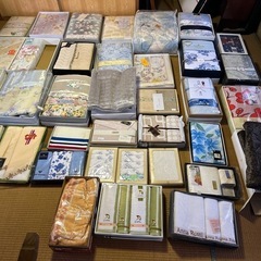 シーツ　タオルケット　の画像