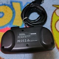 HORI  PS4コントローラの画像