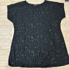 半袖チュニック美品
