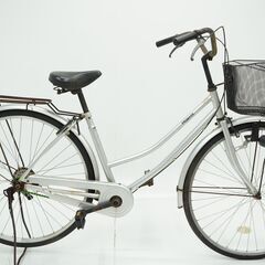 ジャンク FROMAGE 27インチ シティサイクル