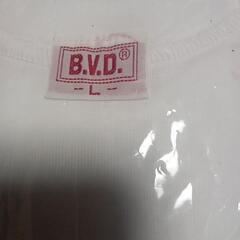 BVDのテイシャツの画像
