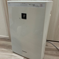 シャープ　空気清浄機