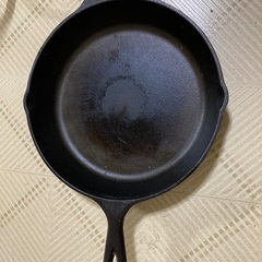 lodge  スキレット中古品　10.5インチ