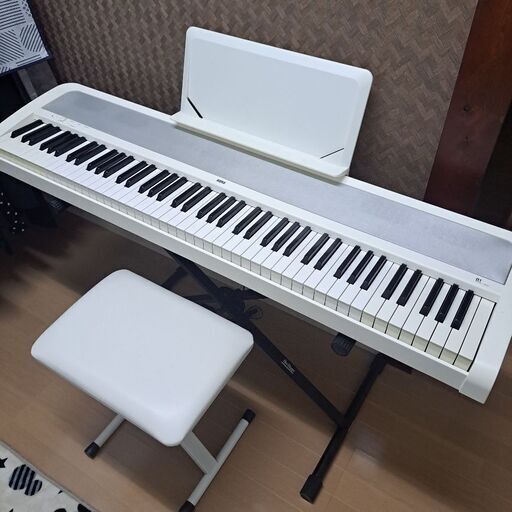 KORG 電子ピアノ B１