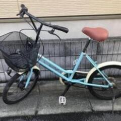 クロスバイク 20インチ ミニ 整備済み